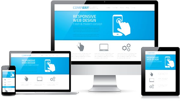 Thiết kế đáp ứng Reponsive Web Design, sử dụng cho đa thiết bị